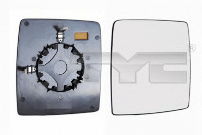 TYC 32500581 -  Зеркальное стекло, наружное зеркало