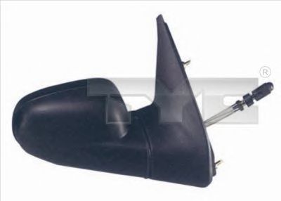 TYC 3280005 -  Наружное зеркало