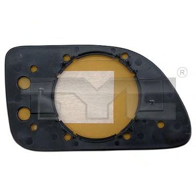 TYC 32800521 -  Зеркальное стекло, наружное зеркало