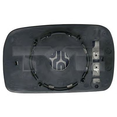 TYC 33700441 -  Зеркальное стекло, наружное зеркало