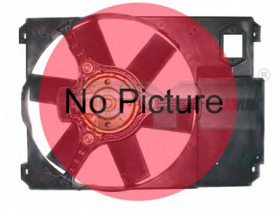 TYC 8250017 -  Вентилятор, охлаждение двигателя