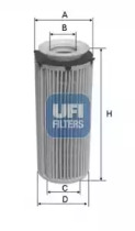 UFI 2517800 -  Масляный фильтр