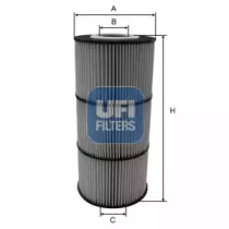 UFI 2518100 -  Масляный фильтр