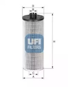UFI 2518500 -  Масляный фильтр