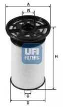 UFI 2607600 -