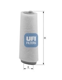 UFI 2735300 -  Воздушный фильтр