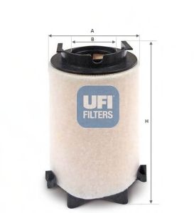 UFI 2740200 -  Воздушный фильтр