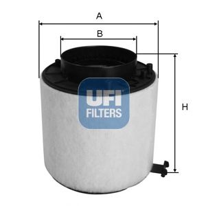 UFI 2769300 -  Воздушный фильтр
