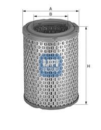 UFI 2773000 -  Воздушный фильтр