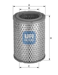 UFI 2775900 -  Воздушный фильтр
