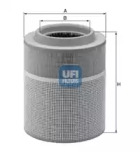 UFI 27a2100 -  Воздушный фильтр
