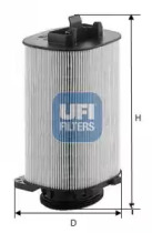 UFI 27a9200 -  Воздушный фильтр