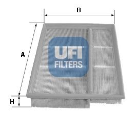 UFI 3011900 -  Воздушный фильтр