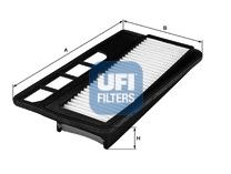 UFI 3021100 -  Воздушный фильтр