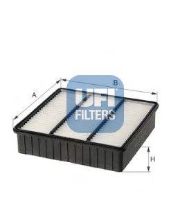 UFI 3027500 -  Воздушный фильтр
