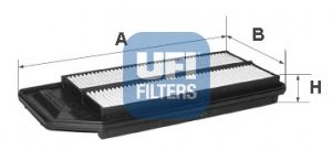 UFI 3027600 -  Воздушный фильтр