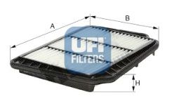 UFI 3027700 -  Воздушный фильтр