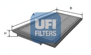 UFI 3046300 -  Воздушный фильтр
