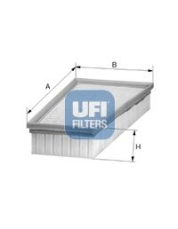 UFI 3055900 -  Фильтр воздушный