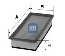 UFI 3058800 -  Воздушный фильтр
