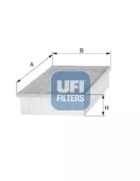 UFI 3059600 -  Воздушный фильтр