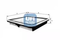 UFI 3061500 -  Воздушный фильтр