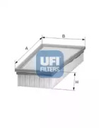 UFI 3062200 -  Воздушный фильтр