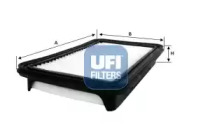 UFI 3063200 -  Воздушный фильтр