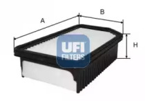 UFI 3063500 -  Воздушный фильтр