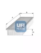 UFI 3063800 -  Воздушный фильтр