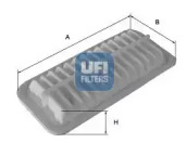 UFI 3063900 -  Воздушный фильтр