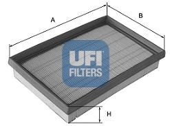 UFI 3090800 -  Воздушный фильтр