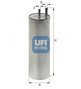 UFI 3194700 -  Топливный фильтр