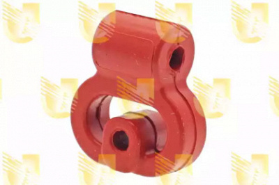 UNIGOM 165131r -  Резиновые полоски, система выпуска