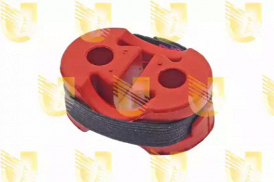 UNIGOM 165134r -  Резиновые полоски, система выпуска