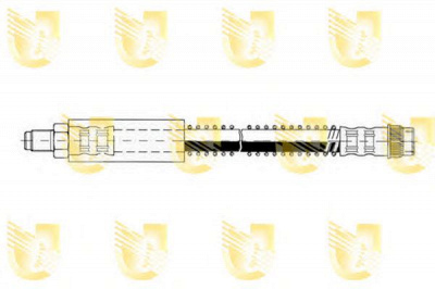 UNIGOM 377329 -  Тормозной шланг