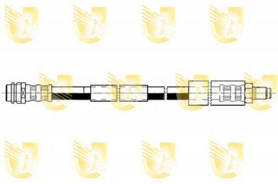 UNIGOM 377873 -  Тормозной шланг