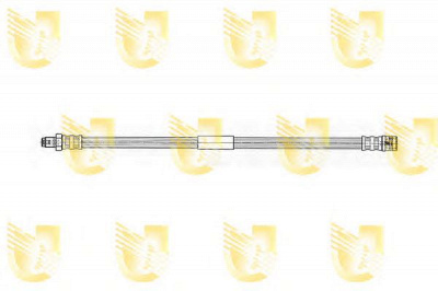 UNIGOM 377942 -  Тормозной шланг