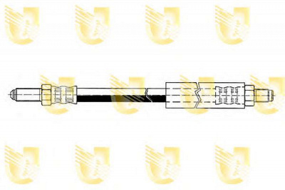 UNIGOM 378830 -  Тормозной шланг