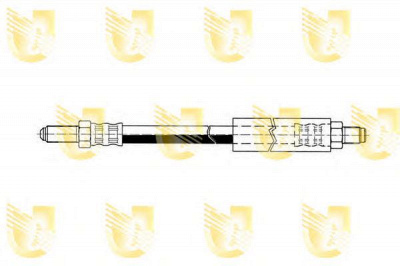 UNIGOM 378834 -  Тормозной шланг