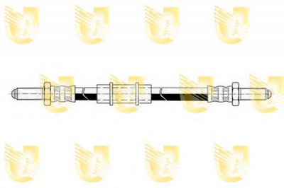 UNIGOM 378850 -  Тормозной шланг