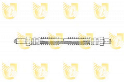 UNIGOM 378867 -  Тормозной шланг