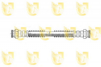 UNIGOM 378964 -  Тормозной шланг