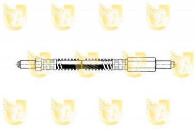 UNIGOM 379101 -  Тормозной шланг