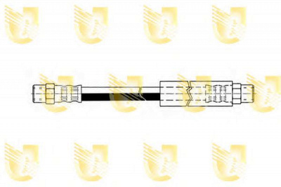 UNIGOM 379400 -  Тормозной шланг