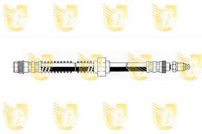 UNIGOM 379618 -  Тормозной шланг