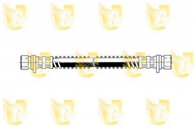UNIGOM 379901 -  Тормозной шланг
