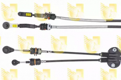 UNIGOM 491450 -  Трос, ступенчатая коробка передач