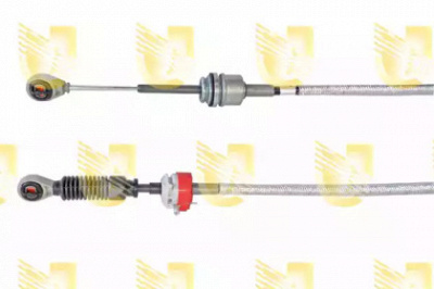 UNIGOM 491453 -  Трос, ступенчатая коробка передач