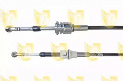 UNIGOM 492036 -  Трос, ступенчатая коробка передач